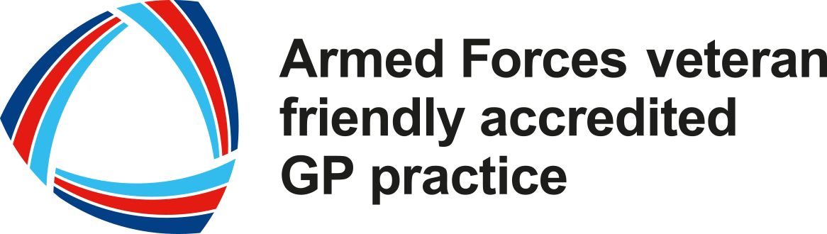 Armed forces veteran friendly GP practice