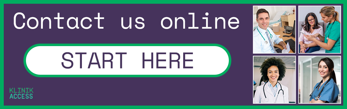 contact us online